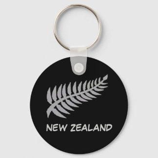 Chaveiro SILVER FERN Key Chain