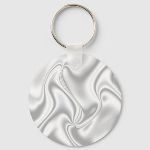 Chaveiro Silver Satin