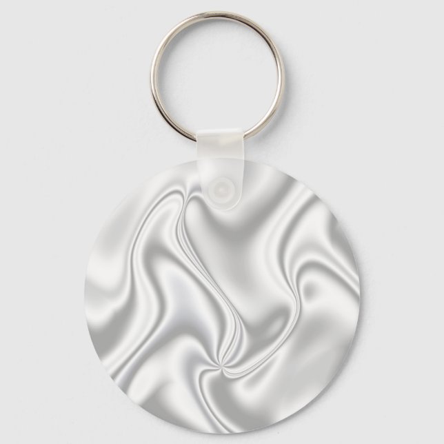 Chaveiro Silver Satin (Frente)