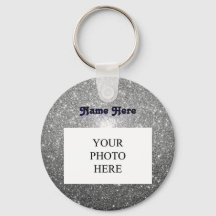 Silver Sparkles | Personalizado