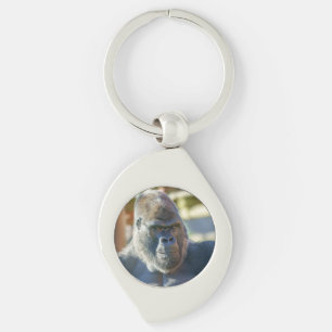 Chaveiro Silverback impressionante