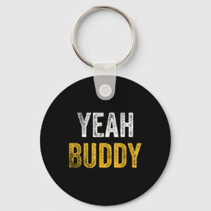 Chaveiro Sim, Buddy Shirt Engraçado, Criança De Porcos Dize