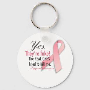 Chaveiro Sim, eles são falsos. Os verdadeiros tentaram me m