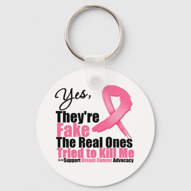 Chaveiro Sim, são falsos...Meus verdadeiros tentaram me mat (Frente)