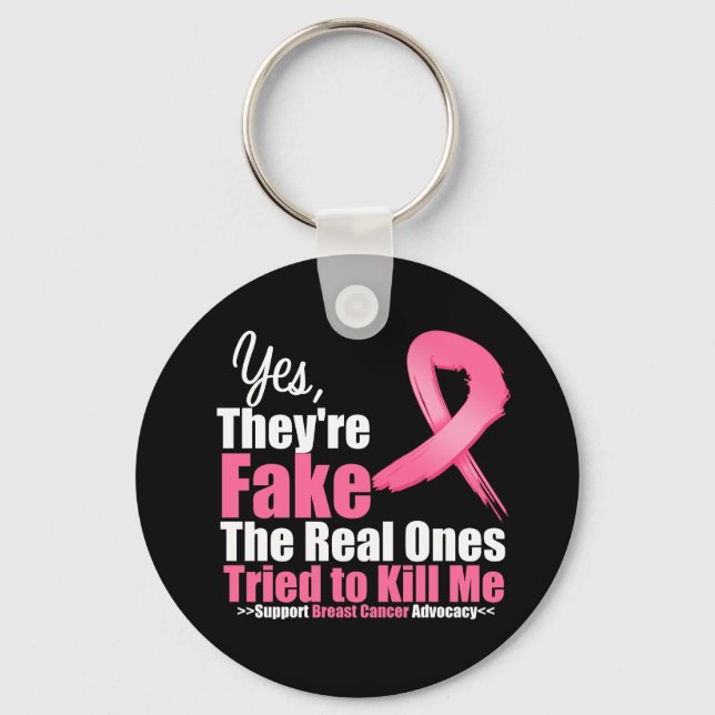 Chaveiro Sim, são falsos...Meus verdadeiros tentaram me mat (Frente)