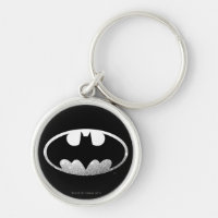 Símbolo Batman | Logotipo Grainy