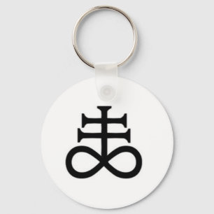 Chaveiro Símbolo Brimstone