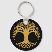 Símbolo Celta da Árvore da Vida