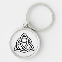 Símbolo Celtic Trinity Knot Triquetra