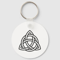 Símbolo Celtic Trinity Knot Triquetra Wicca