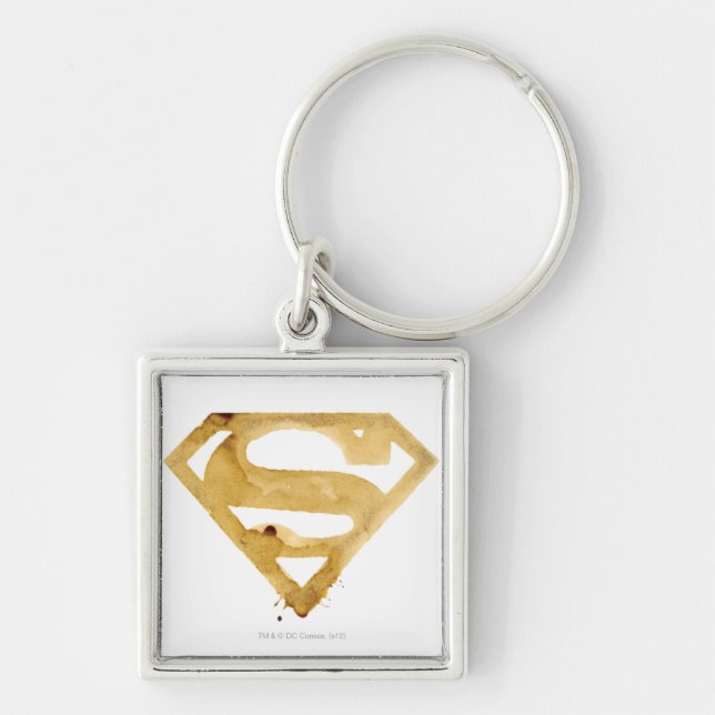 Chaveiro Símbolo Coffee S (Frente)