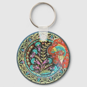 Chaveiro Símbolo da Sorte da Fortuna