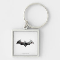 Símbolo de Bat de Arkham City