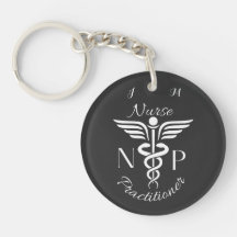 Símbolo de Caduceus do Enfermeiro Personalizado