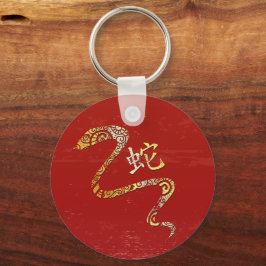 Chaveiro Símbolo de constelação do Horoscópio Zodiótico na