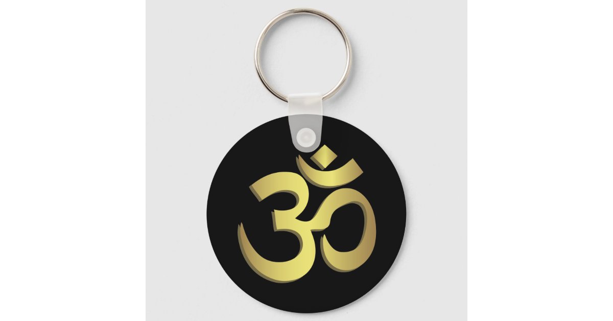 Chaveiro Símbolo de ioga de Namaste