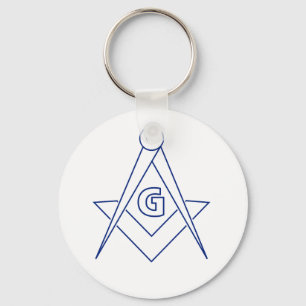 Chaveiro Símbolo de maçonaria