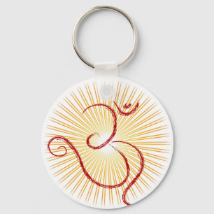 Chaveiro Símbolo de OM