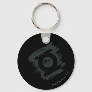 Chaveiro Símbolo de Spray Lanterna Verde