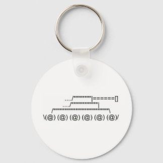 Chaveiro Símbolo de Tanque Militar