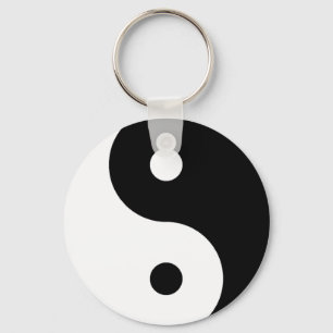 Chaveiro Símbolo de Ying Yang