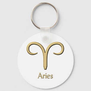 Chaveiro Símbolo do Aries