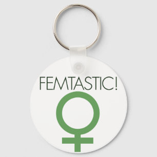 Chaveiro Símbolo feminino