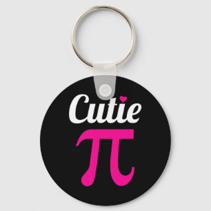 Chaveiro Símbolo Funny Pi Shirt Cutie Pi Dia Nacional Pi Gi