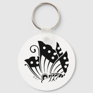 Chaveiro Símbolo japonês da crista KAMON da família