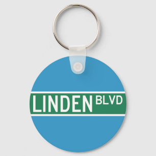 Chaveiro Símbolo Linden Boulevard