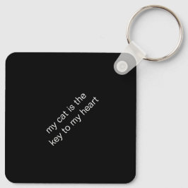 Chaveiro símbolo lovecats - chave