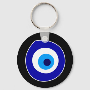 Chaveiro símbolo mau