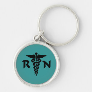 Chaveiro Símbolo médico do RN