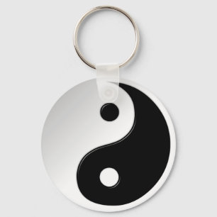 Chaveiro Símbolo Yin Yang