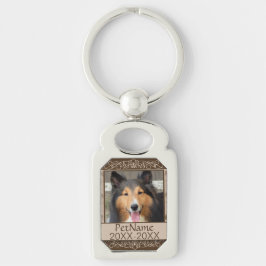 Chaveiro Simpatia feita sob encomenda do animal de