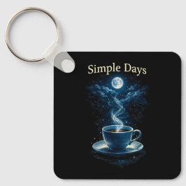Chaveiro Simple Days