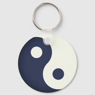 Chaveiro Simple Yin-Yang