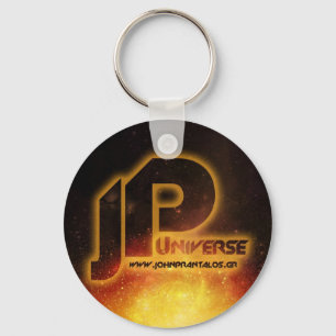 Chaveiro simples do universo do JP