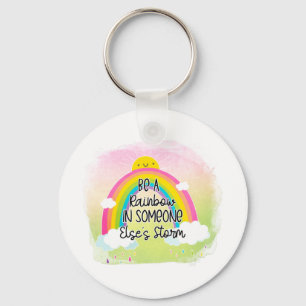 Chaveiro Simples e colorido