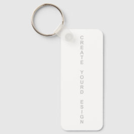 Chaveiro Simply - Create Your Own Keychain