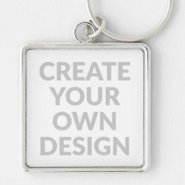 Chaveiro Simply - Create Your Own Keychain