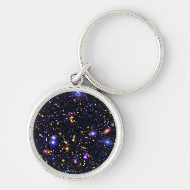 Chaveiro Simulação do Telescópio Espacial James Webb - Pop  (Frente)
