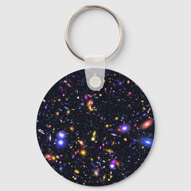 Chaveiro Simulação do Telescópio Espacial James Webb - Pop  (Frente)