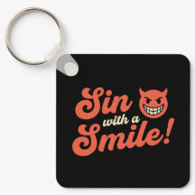 Sin with a Smile