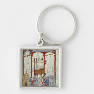 Chaveiro Sinagoga, c.1350, espanha do norte