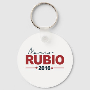 CHAVEIRO SINAL DA CAMPANHA DE RUBIO 2016 - .PNG