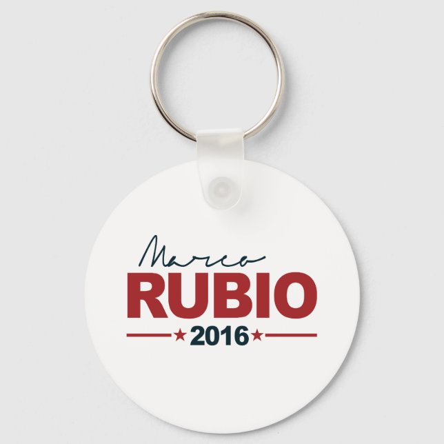 Chaveiro SINAL DE CAMPANHA RUBIO 2016 -.png (Frente)
