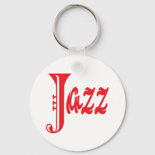 Chaveiro Sinal de jazz