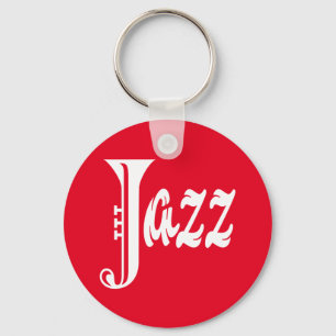 Chaveiro Sinal de jazz