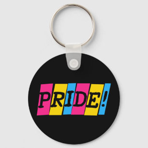 Chaveiro Sinal de orgulho de transexualidade